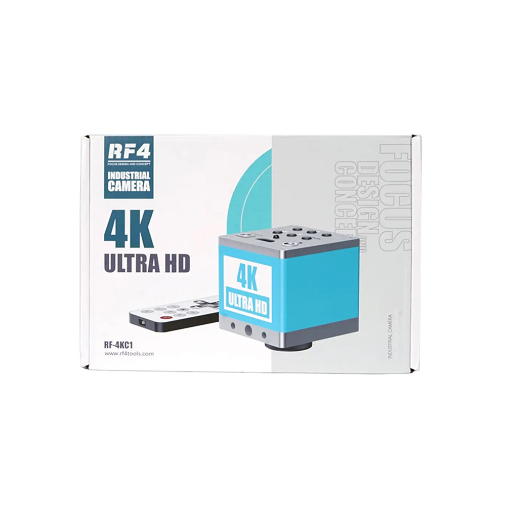 دوربین لوپ 4K مدل RF4 RF-4KC1 - Image 3