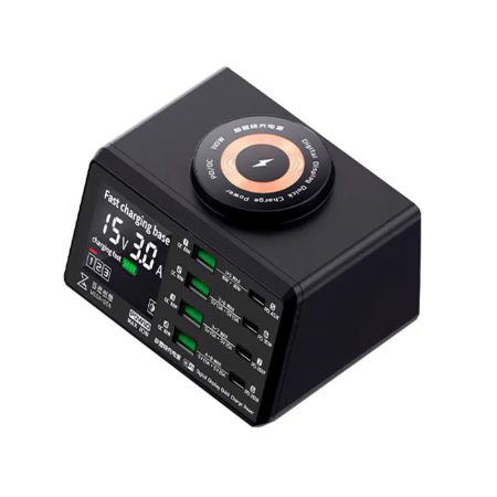 مولتی شارژ 8 پورت MEGA-IDEA PQW110