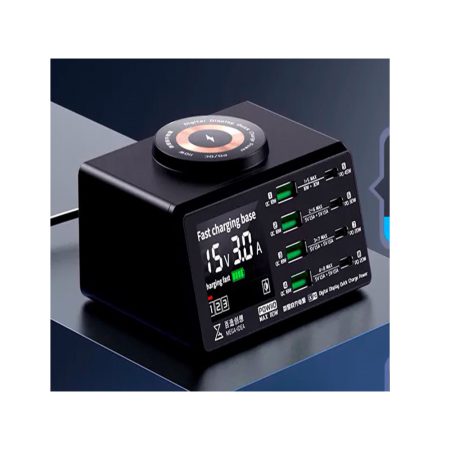 مولتی شارژ 8 پورت MEGA-IDEA PQW110
