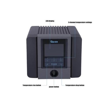 هویه کوییک QUICK TS1200A