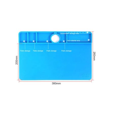 پد نسوز سیلیکونی RELIFE RL-004I