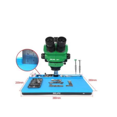 پد نسوز سیلیکونی RELIFE RL-004I