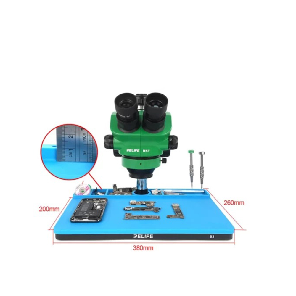 پد نسوز سیلیکونی RELIFE RL-004I