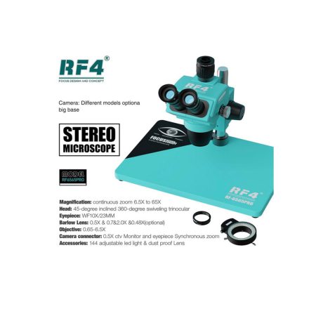 لوپ سه چشم RF4 RF-6565 PRO