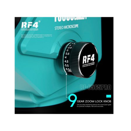 لوپ سه چشم RF4 RF-6565 PRO
