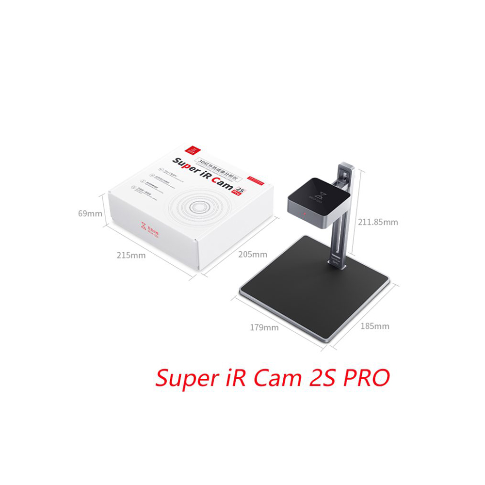 MEGA-IDEA SUPER IR CAM 2S PRO