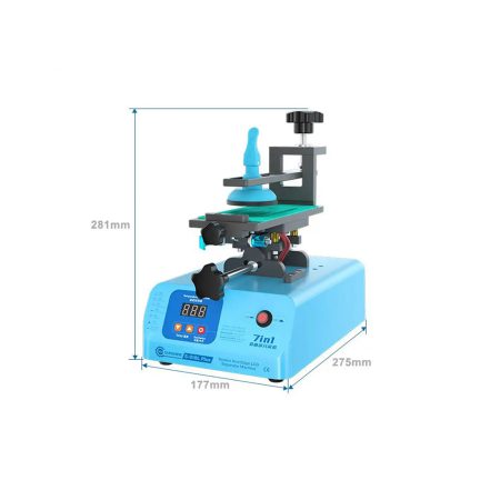 سپراتور فک متحرک SUNSHINE S-918L PLUS