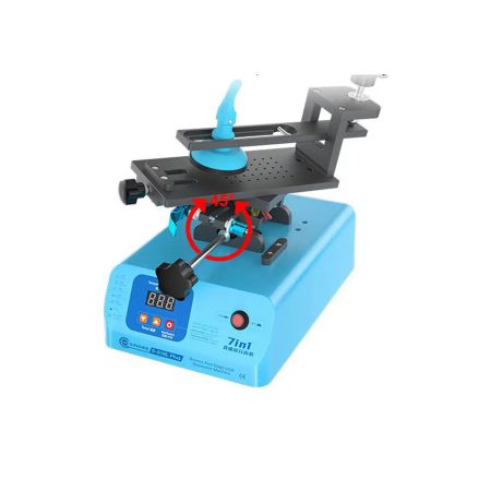سپراتور فک متحرک SUNSHINE S-918L PLUS