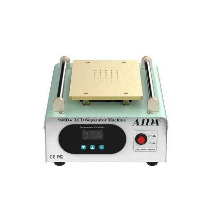 سپراتور 7 اینچ AIDA A-948D PLUS
