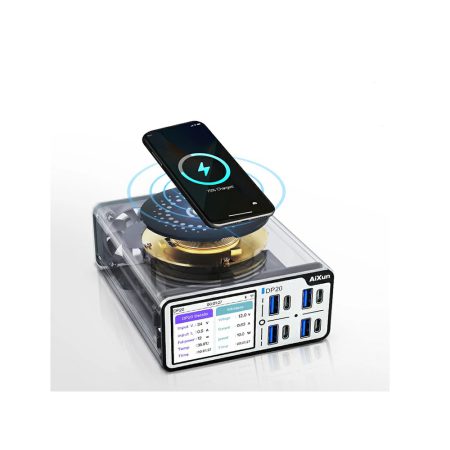 مولتی شارژ هوشمند AIXUN (JC) DP20
