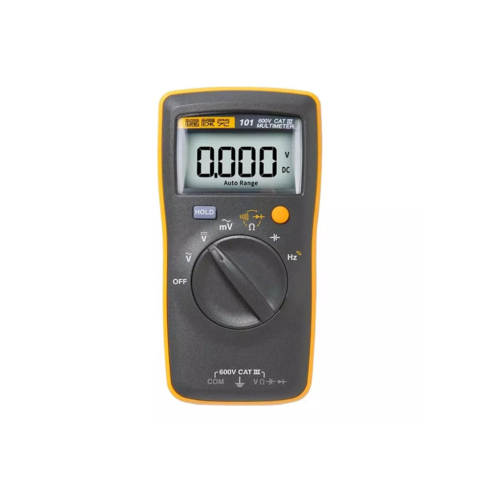 مولتی متر دیجیتال FLUKE 101 MINI CAT