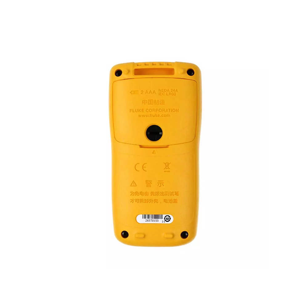 مولتی متر دیجیتال FLUKE 101 MINI CAT - Image 3