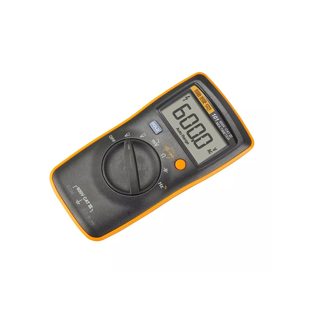 مولتی متر دیجیتال FLUKE 101 MINI CAT