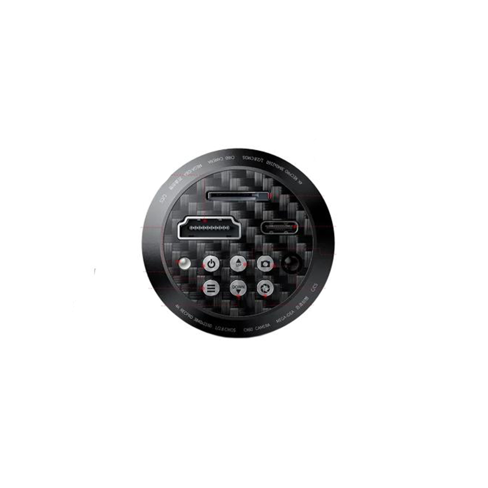 دوربین لوپ MEGA-IDEA CMOS CX60S 4K