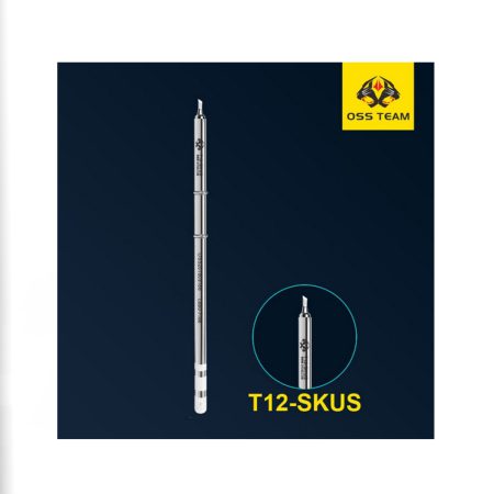 نوک هویه کاتری ( کوچک) OSS TEAM T12-K