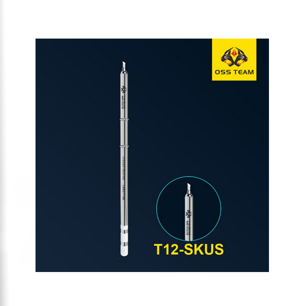 نوک هویه کاتری ( کوچک) OSS TEAM T12-K