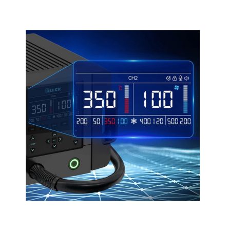 QUICK 861 PRO