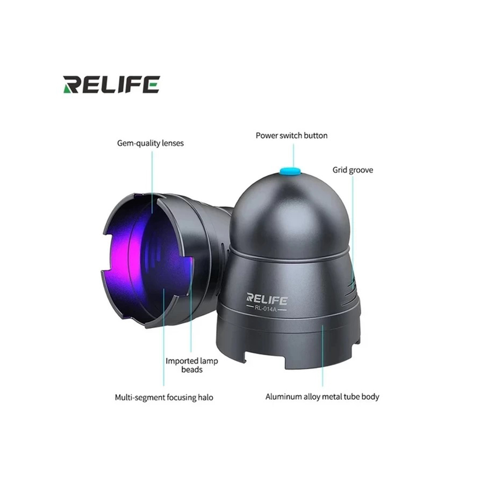 لامپ یو وی ریلاف RELIFE RL-014A