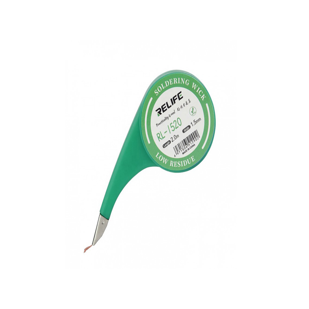 قلع کش حلزونی RELIFE RL-1520