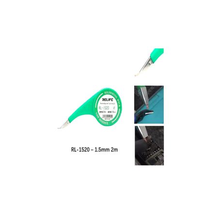 قلع کش حلزونی RELIFE RL-1520