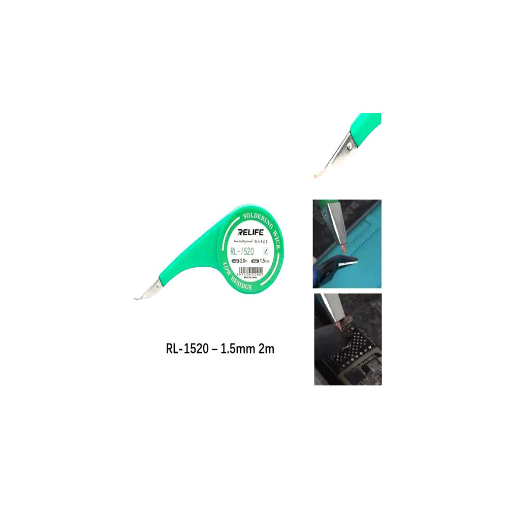 قلع کش حلزونی RELIFE RL-1520