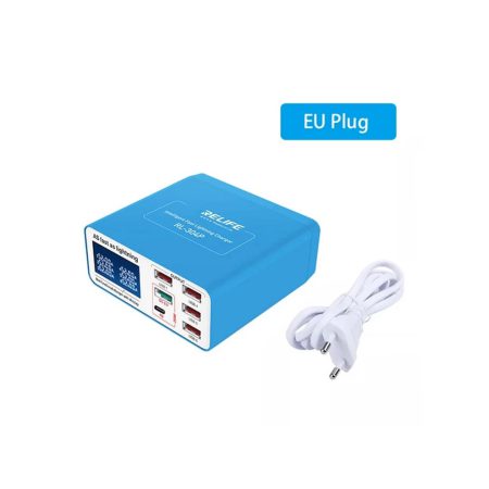تستر شارژ RELIFE RL-304P