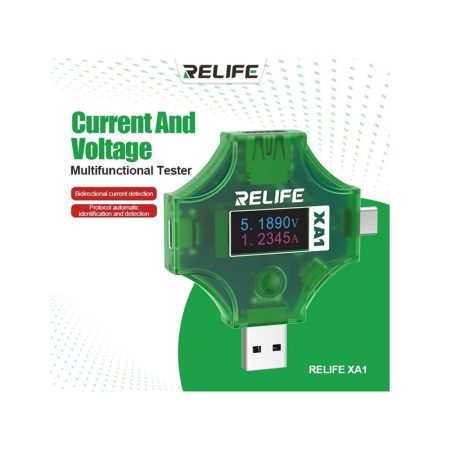 تستر RELIFE RL-XA1 USB