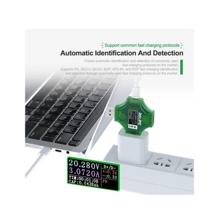 تستر RELIFE RL-XA1 USB