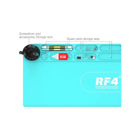 پد نسوز RF4 RF-P016