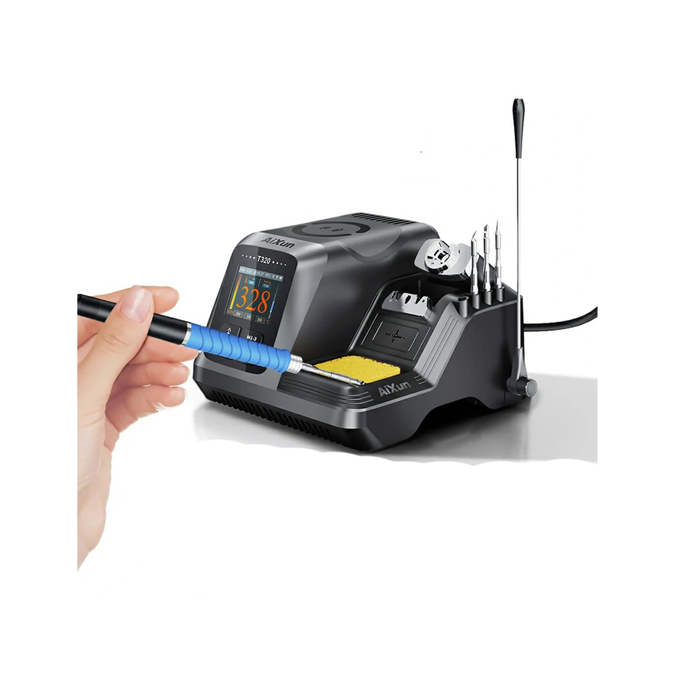 هویه میکروسولدرینگ JC AIXUN T320 با دسته C210