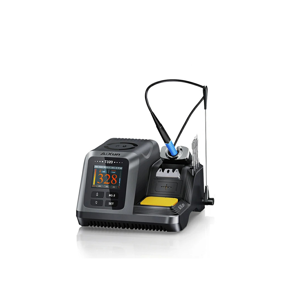 هویه میکروسولدرینگ JC AIXUN T320 با دسته C210