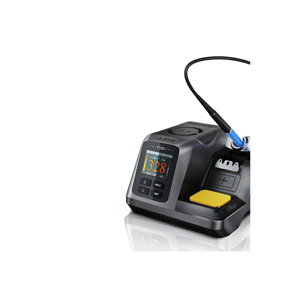 هویه میکروسولدرینگ JC AIXUN T320 با دسته C210