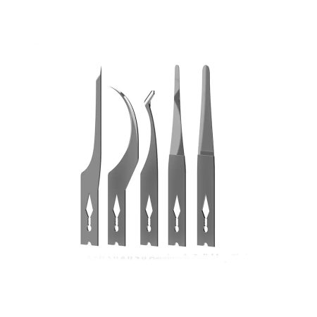 تیغ تعویض آی سی مگا آیدیا Mega idea hand polished blade