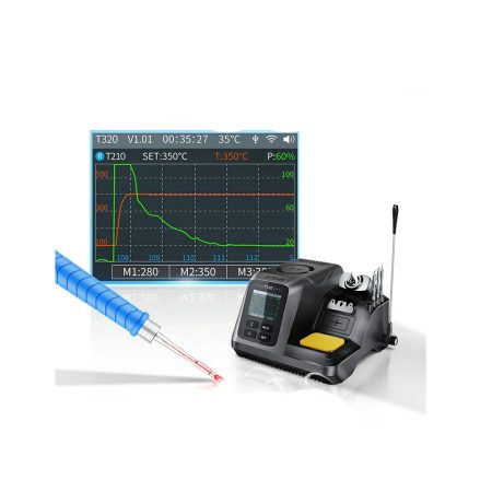 هویه میکروسولدرینگ JC AIXUN T320 با دسته C210