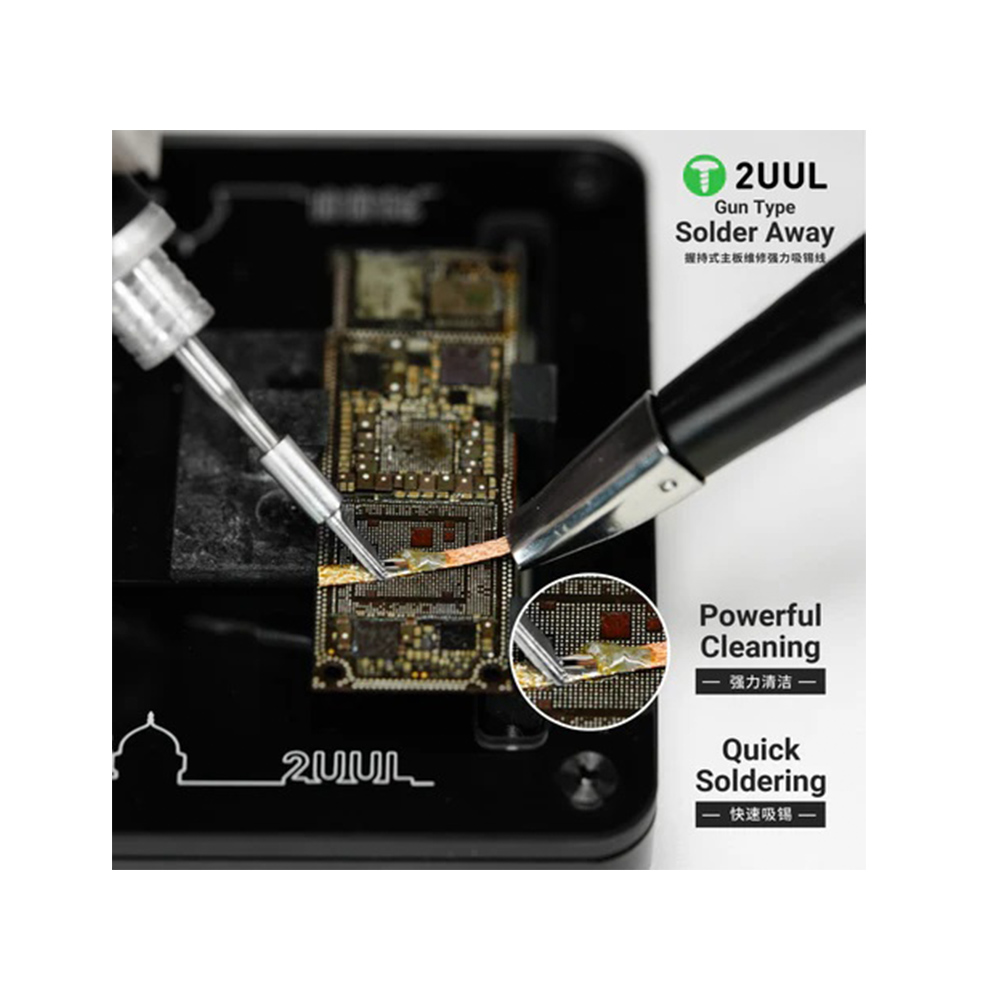 قلع کش حلزونی 2UUL 2020 DW21