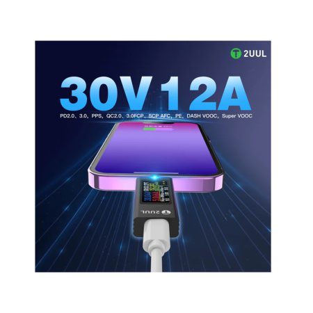 تستر شارژ 2UUL PW21