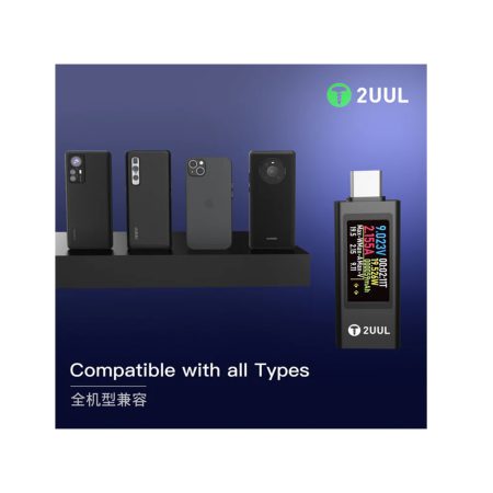 تستر شارژ 2UUL PW21