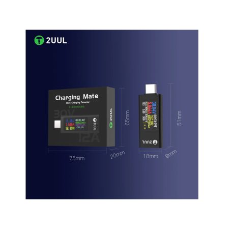 تستر شارژ 2UUL PW21