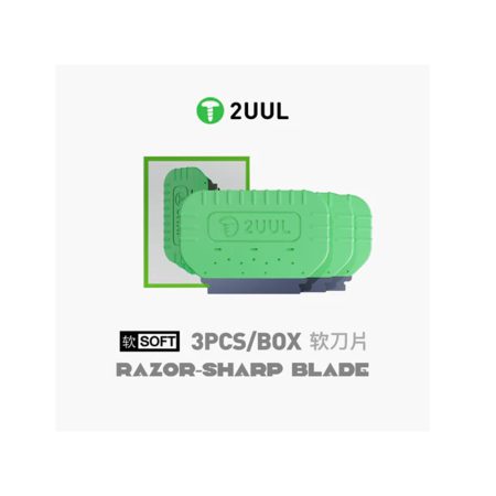 تیغ و قاب باز کن 2UUL DA95 SOFT