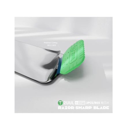 تیغ و قاب باز کن 2UUL DA95 SOFT