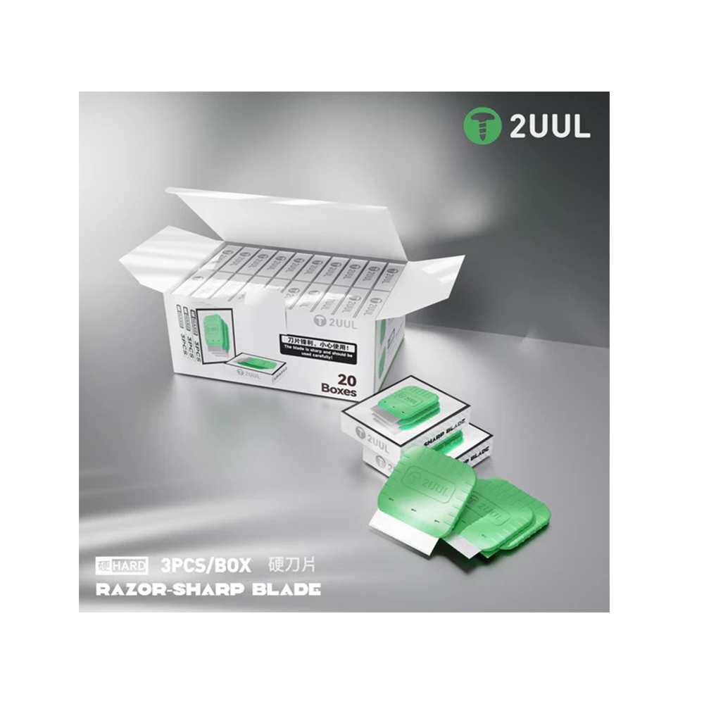 تیغ و قاب باز کن 2UUL DA96 HARD
