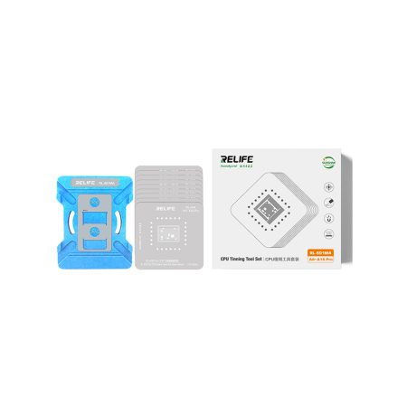 شابلون مگنتی ریلایف RELIFE RL-601 MA (6-16 PRO MAX) CPU
