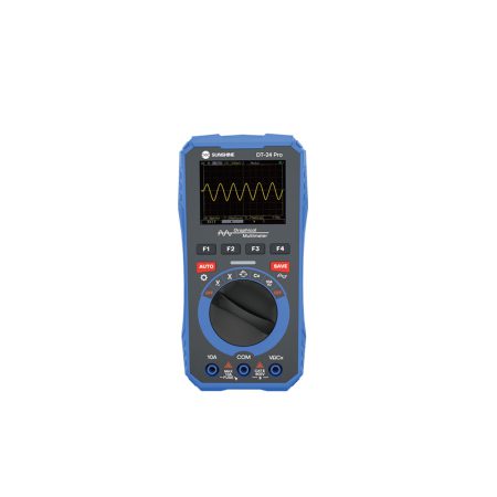 مولتی متر و اسیلوسکوپ سانشاین SUNSHINE DT-24 PRO