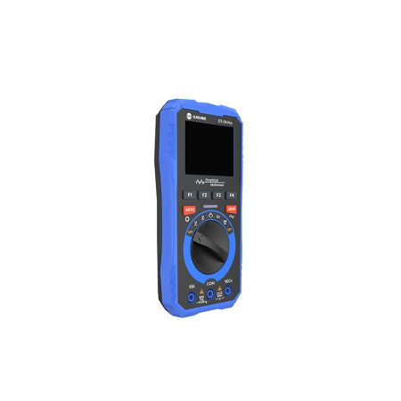 مولتی متر و اسیلوسکوپ سانشاین SUNSHINE DT-24 PRO