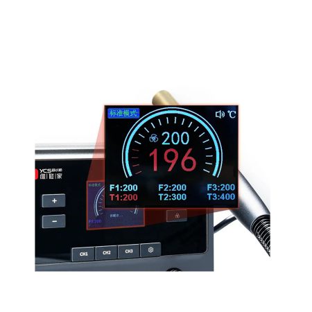 هیتر کیانلی QIANLI YCS R1