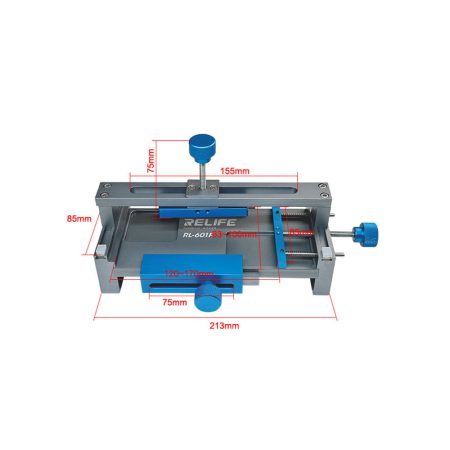 گیره تعمیر شاسی و نگهدارنده ریلایف RELIFE RL-601P