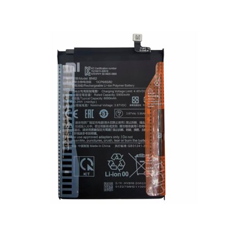 باتری اصلی XIAOMI BN62