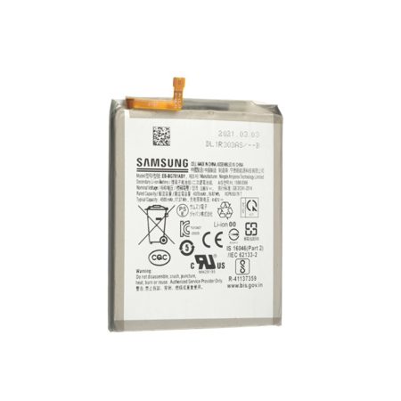 باتری اصلیSAMSUNG GALAXY S20 FE/S20 FE 5G/A52/A52 5G/A52s 5G EB-BG781ABY