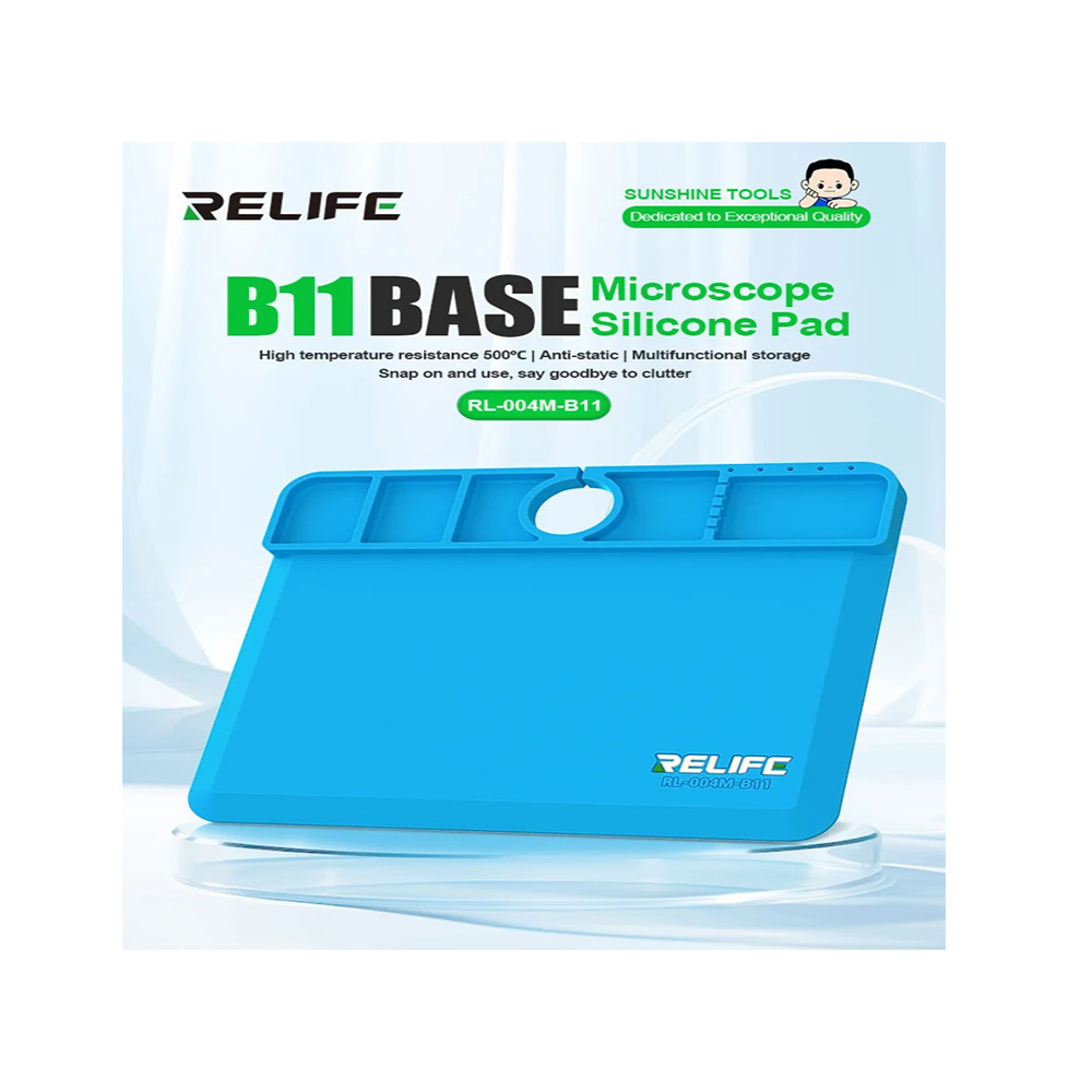 پد نسوز لوپ ریلایف RELIFE RL-004M-B11