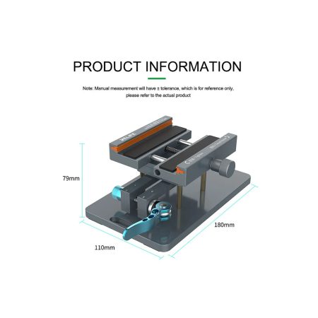 گیره درب پشت ریلایف RELIFE RL-601S
